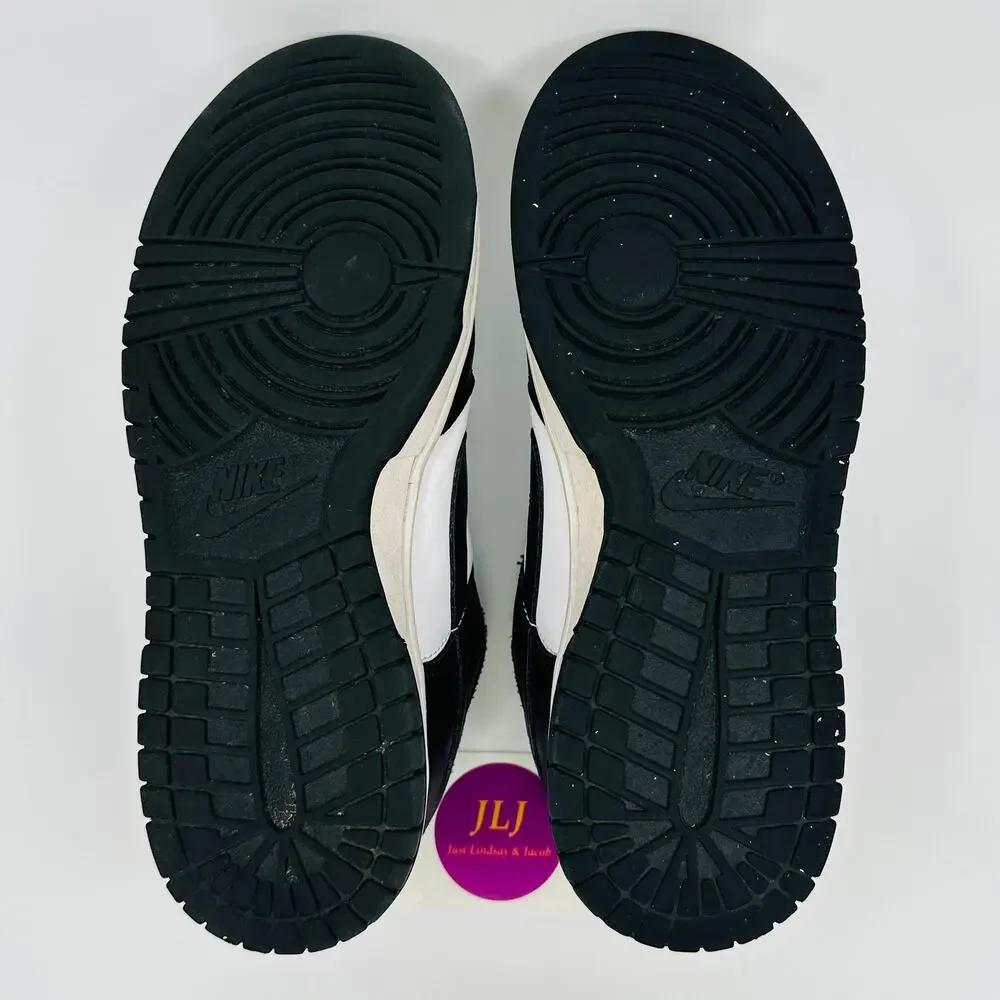 Nike Women's Dunk Low 'Panda' Black White Sneaker Shoes DD1503-101 Size 8.5